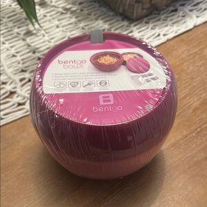 Bentgo Bowl - Purple